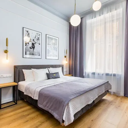 شقة Bentis Luxury