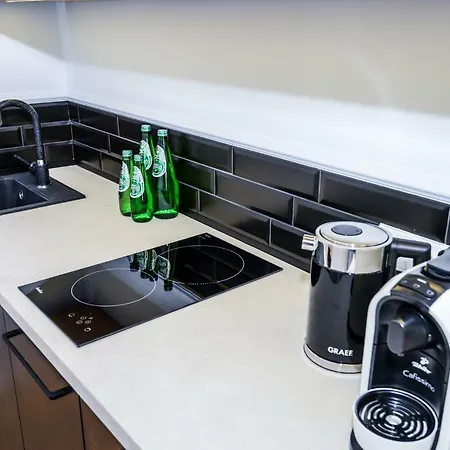 Bentis Luxury Apartment Krakau