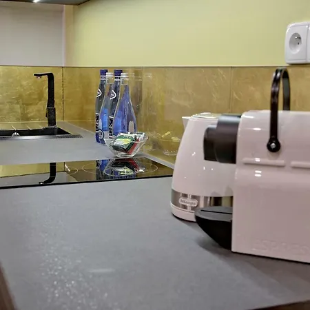 Apartment Bentis Luxury Krakau