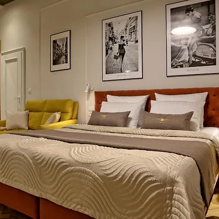 Bentis Luxury Apartment