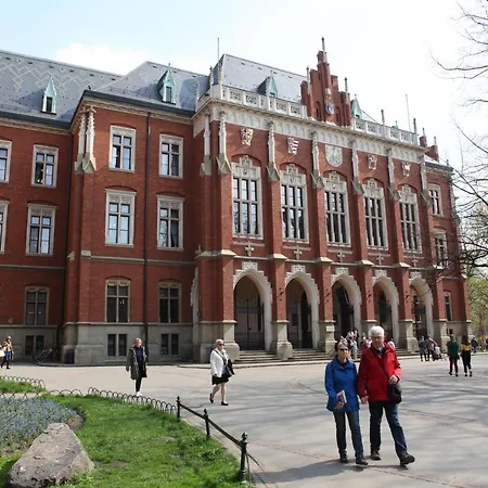 Bentis Luxury Apartment Krakau