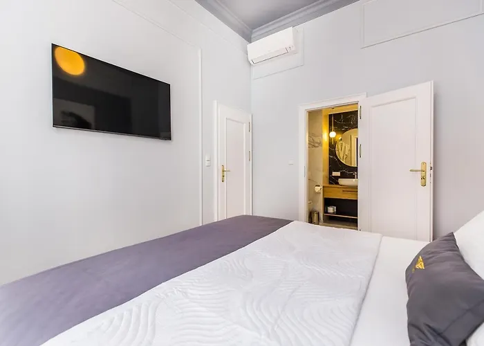 Bentis Luxury 아파트 크라쿠프