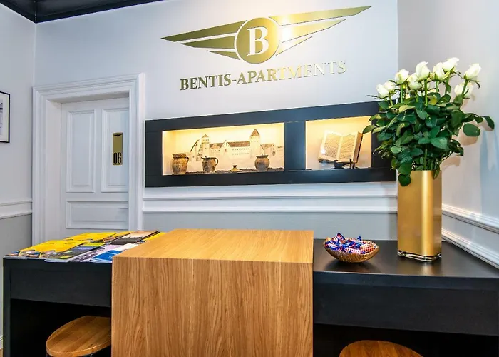 Bentis Luxury 크라쿠프