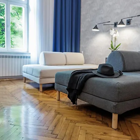Bentis Luxury Apartment Krakow