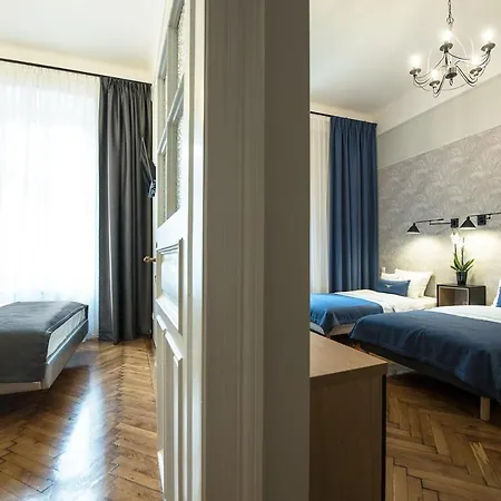 Bentis Luxury Apartment Krakow