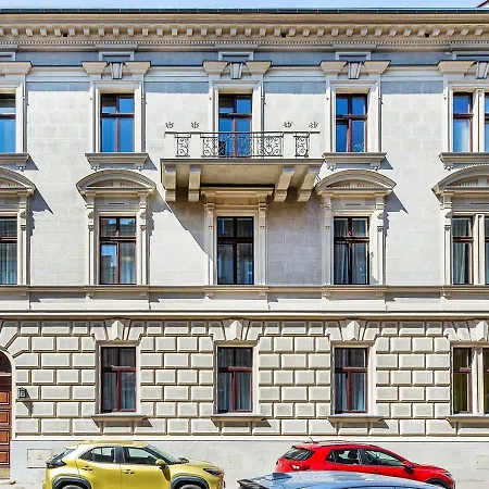 Apartment Bentis Luxury Krakow