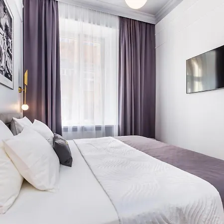 Bentis Luxury Apartment Krakow