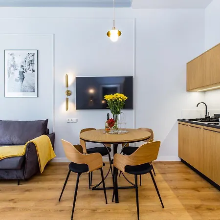 Bentis Luxury Apartment