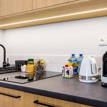 Bentis Luxury Apartment Krakow