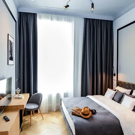 Bentis Luxury Apartment
