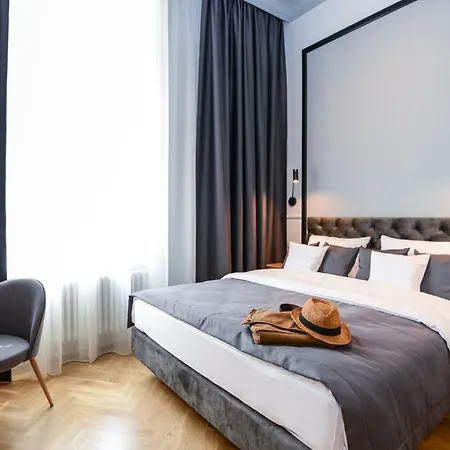 Bentis Luxury * Krakow