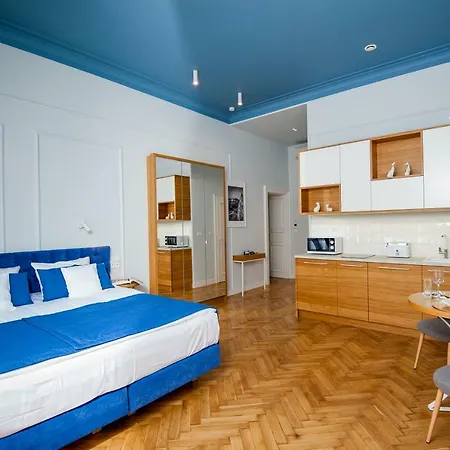 Lejlighed Bentis Luxury