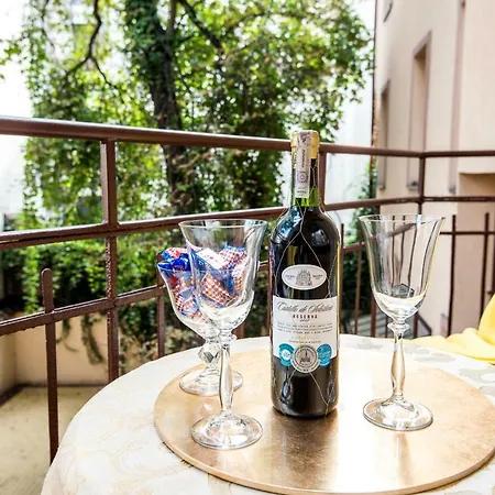 Apartment Bentis Luxury Krakow