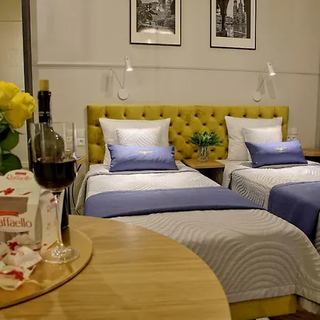 Bentis Luxury Apartment *