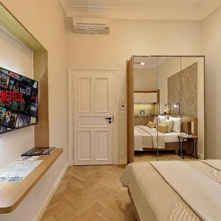 Apartment Bentis Luxury *