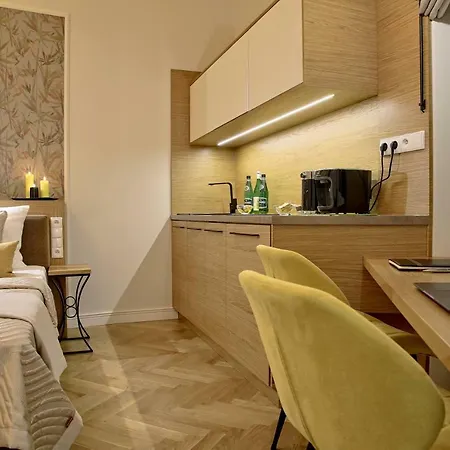 Bentis Luxury Apartment Krakow