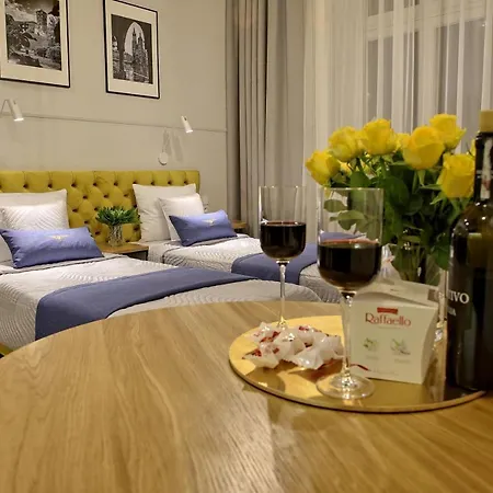 Bentis Luxury * Krakow