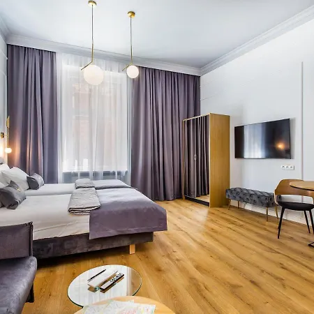 아파트 Bentis Luxury