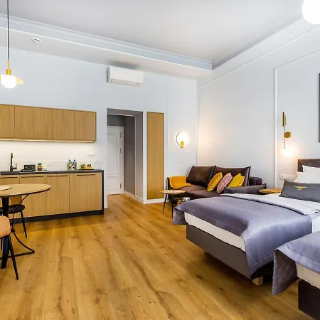 Appartement Bentis Luxury