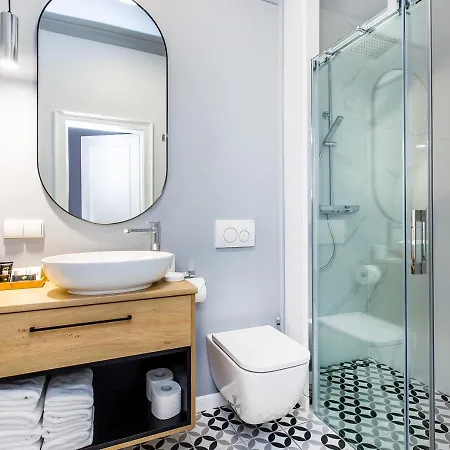 Bentis Luxury Lägenhet Kraków