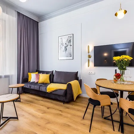 아파트 Bentis Luxury 크라쿠프