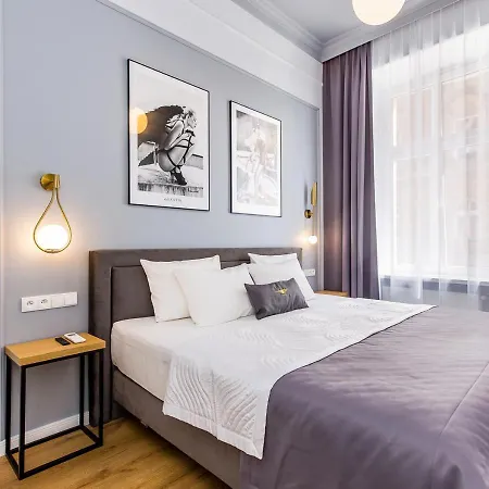 Bentis Luxury Apartment *