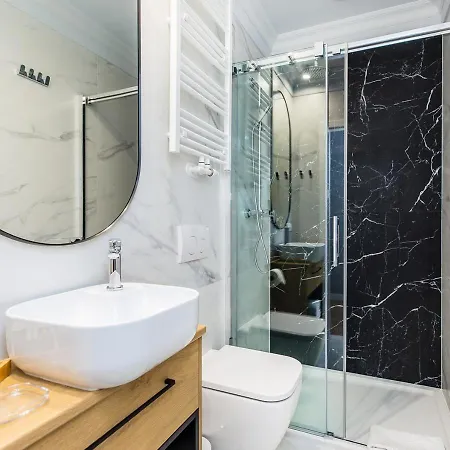 Lägenhet Bentis Luxury Kraków