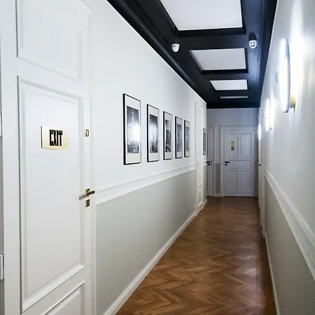 Bentis Luxury Lägenhet Kraków