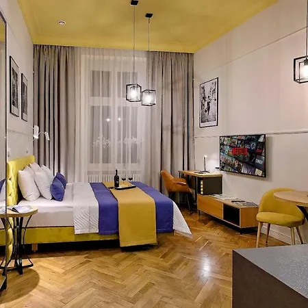 Bentis Luxury Lägenhet *