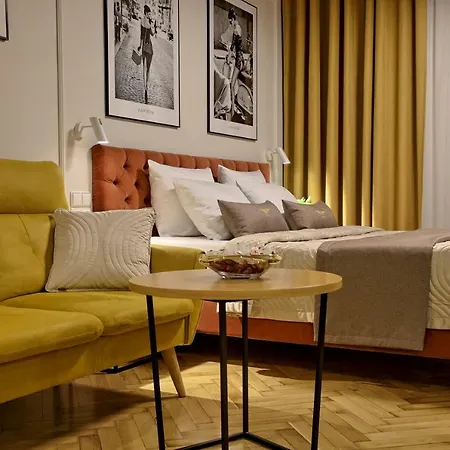 Apartment Bentis Luxury *