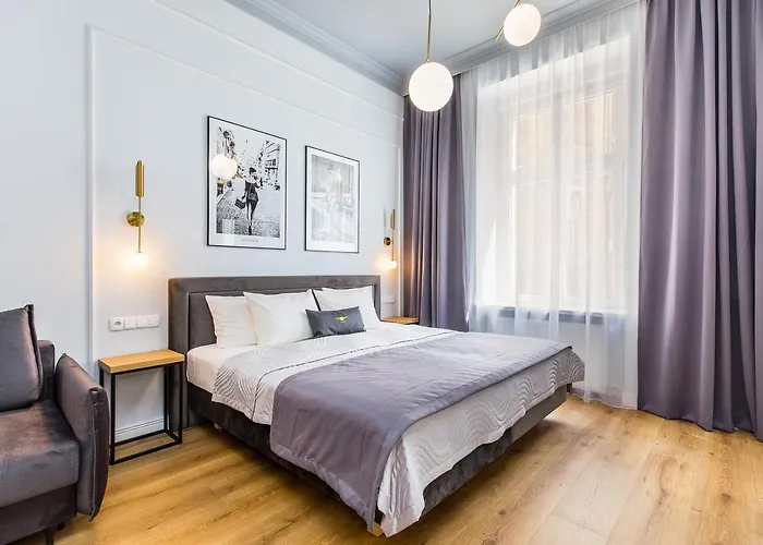 Appartamento Bentis Luxury