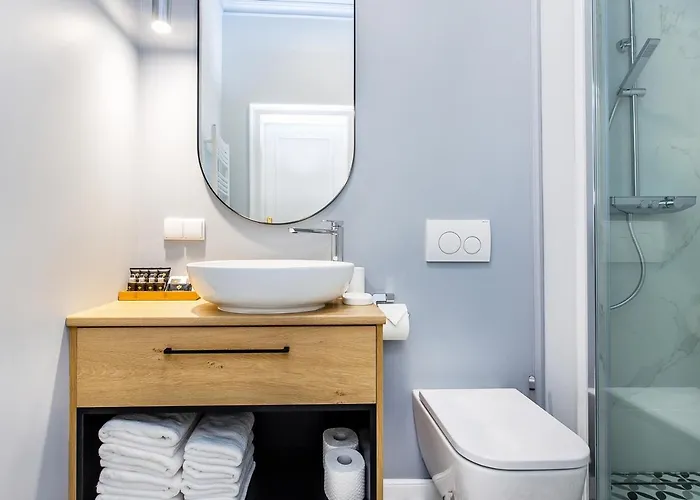 Bentis Luxury * 크라쿠프