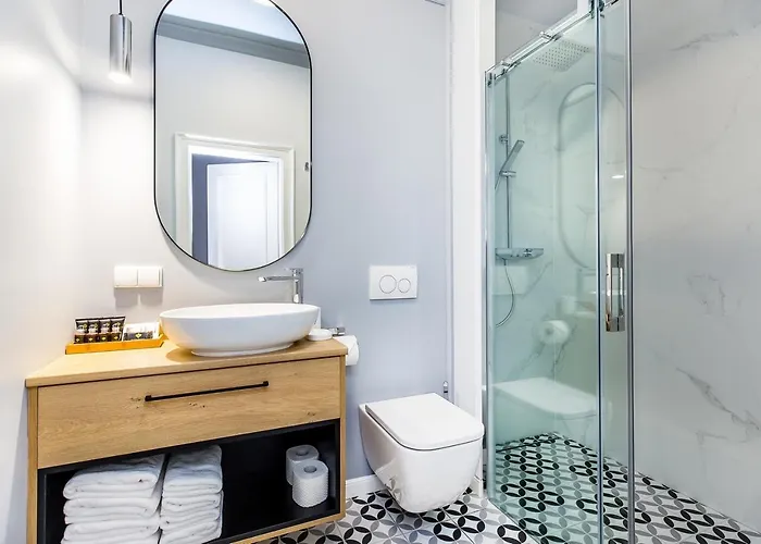 Bentis Luxury Appartamento Cracovia