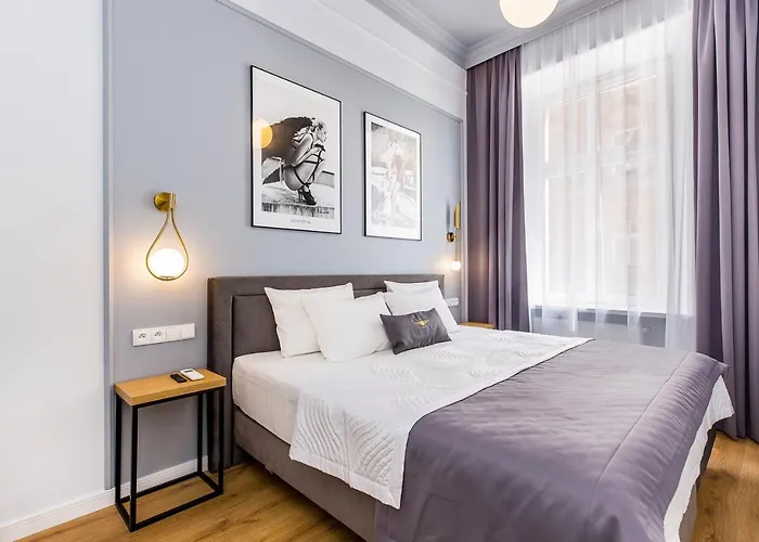 Bentis Luxury Appartement *