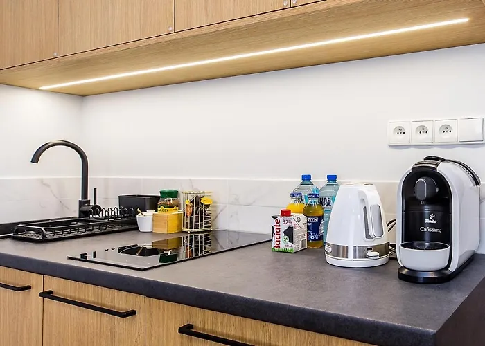 Bentis Luxury Appartement Krakau