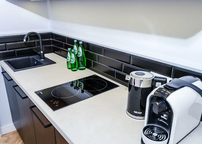 Bentis Luxury Appartement Krakau