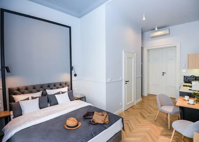 Appartement Bentis Luxury