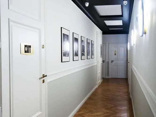 Bentis Luxury Appartamento Cracovia