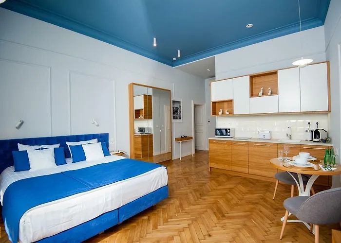 Appartement Bentis Luxury