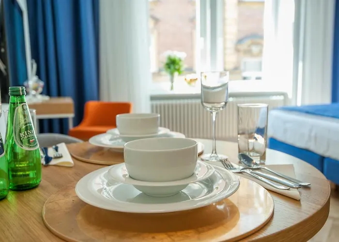 Bentis Luxury 아파트