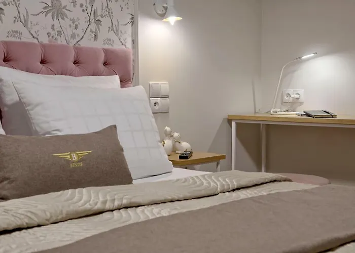 Bentis Luxury Appartamento Cracovia