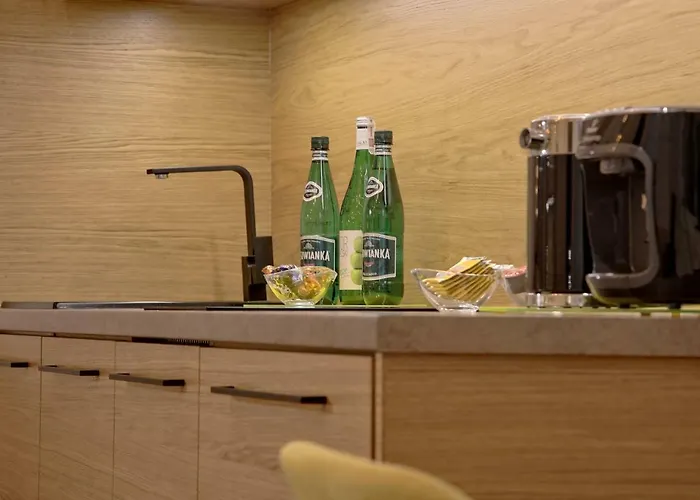 Bentis Luxury 크라쿠프