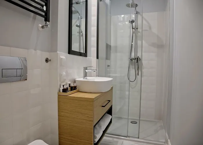 Bentis Luxury 아파트 크라쿠프