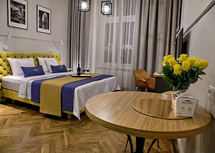 Bentis Luxury Cracovia