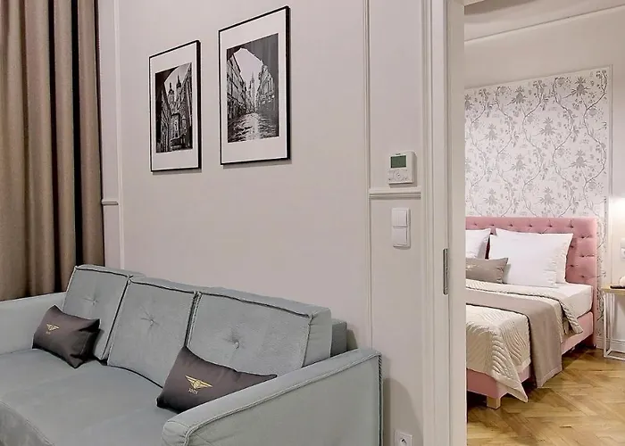 Bentis Luxury 아파트 *