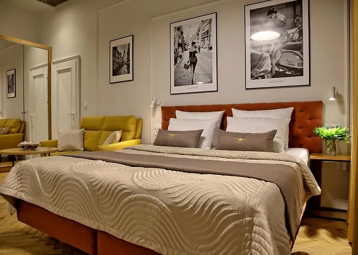 Bentis Luxury Appartement