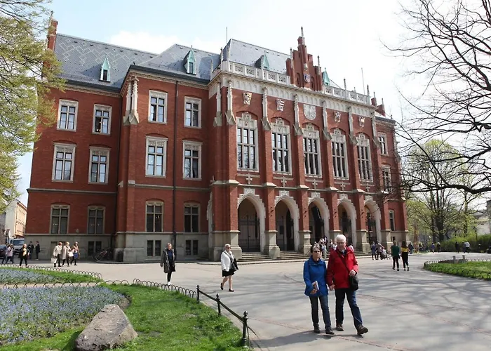 Bentis Luxury Appartamento Cracovia