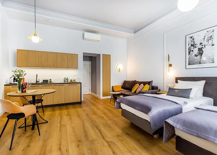 Apartamento Bentis Luxury