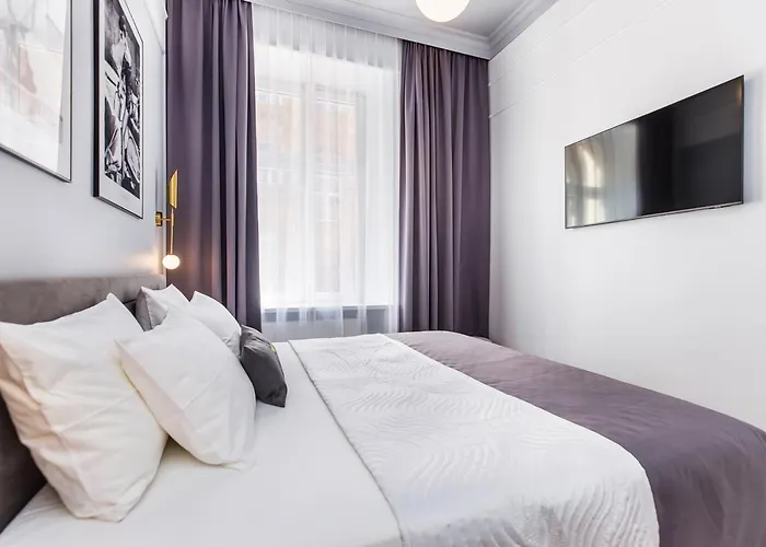 Bentis Luxury Apartamento Cracóvia