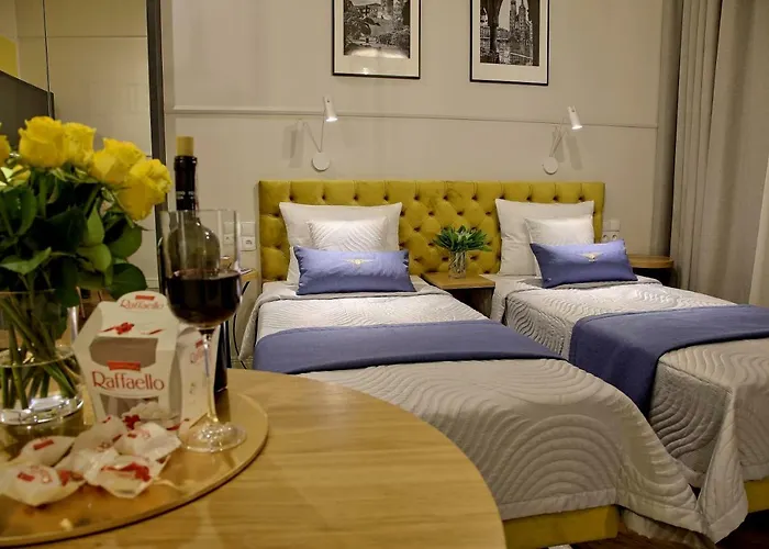 Bentis Luxury Apartamento *